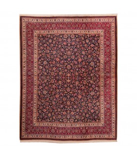 Tapis persan Mashhad fait main Réf ID 184043 - 295 × 378