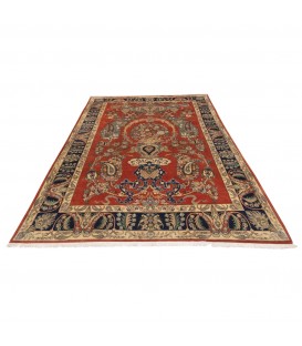 Tapis persan Farahan fait main Réf ID 102360 - 210 × 326