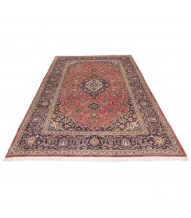 Tappeto persiano Yazd annodato a mano codice 102359 - 196 × 311