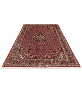 Tapis persan Bijar fait main Réf ID 102366 - 200 × 307