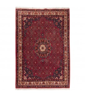 Tapis persan Bijar fait main Réf ID 102369 - 207 × 306