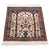 Tapis persan Tabriz fait main Réf ID 102375 - 52 × 67