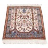 Tapis persan Tabriz fait main Réf ID 102375 - 52 × 67