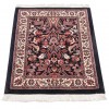 Tapis persan Bijar Afshar fait main Réf ID 102379 - 56 × 71