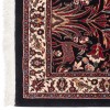 Tapis persan Bijar Afshar fait main Réf ID 102379 - 56 × 71