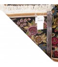 Tappeto persiano Tabriz annodato a mano codice 102383 - 95 × 63