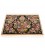 Tabriz Alfombera Persa  Ref 102384