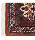 El Dokuma Halı Bijar Afşar 102387 - 43 × 58