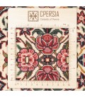 El Dokuma Halı Bijar Afşar 102387 - 43 × 58