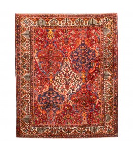 巴赫蒂亚里 伊朗手工地毯 代码 102404