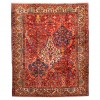 Tapis persan Bakhtiari fait main Réf ID 102404 - 333 × 404