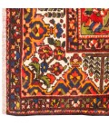 El Dokuma Halı Bahtiyari 102404 - 333 × 404