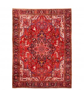 赫里兹 伊朗手工地毯 代码 102405