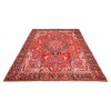 Tapis persan Heriz fait main Réf ID 102405 - 352 × 466