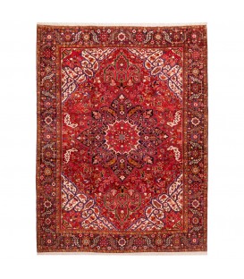 赫里兹 伊朗手工地毯 代码 102406