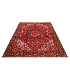 Tapis persan Heriz fait main Réf ID 102406 - 350 × 460