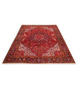 赫里兹 伊朗手工地毯 代码 102406