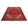 Tapis persan Heriz fait main Réf ID 102406 - 350 × 460