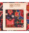 El Dokuma Halı Heriz 102406 - 350 × 460