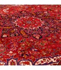 El Dokuma Halı Heriz 102406 - 350 × 460