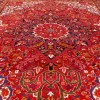 Tapis persan Heriz fait main Réf ID 102406 - 350 × 460