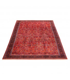 Tapis persan Bijar Afshar fait main Réf ID 102408 - 402 × 596