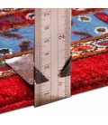 Bijar Afshar Alfombera Persa  Ref 102408