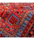 Bijar Afshar Alfombera Persa  Ref 102408