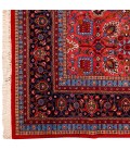 Bijar Afshar Alfombera Persa  Ref 102408