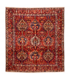 巴赫蒂亚里 伊朗手工地毯 代码 102409