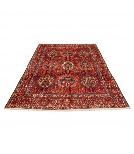 Tapis persan Bakhtiari fait main Réf ID 102409 - 366 × 397