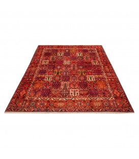 巴赫蒂亚里 伊朗手工地毯 代码 102411