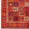 Tapis persan Bakhtiari fait main Réf ID 102411 - 324 × 393