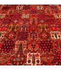 Персидский ковер ручной работы Бакхтиари Код 102411 - 324 × 393