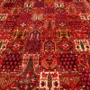 Tapis persan Bakhtiari fait main Réf ID 102411 - 324 × 393