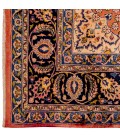 Tappeto persiano Mashhad annodato a mano codice 102418 - 296 × 388