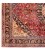 Tappeto persiano Mashhad annodato a mano codice 102418 - 296 × 388