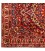 Bakhtiari Rug Ref 102427