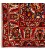 Bakhtiari Rug Ref 102427