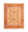 Handgeknüpfter Heriz Teppich. Ziffer 102433