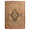 Tapis persan Tabriz fait main Réf ID 102446 - 305 × 407