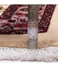 فرش دستبافت ذرع و چارک بیجار کد 160052