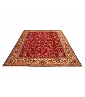 Tapis persan Tabriz fait main Réf ID 102448 - 304 × 386