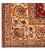 Tabriz Alfombera Persa  Ref 102448