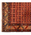 Malayer Alfombera Persa  Ref 102455