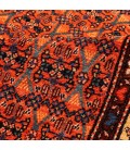 Tappeto persiano Malayer annodato a mano codice 102456 - 102 × 490