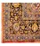 Kashan Alfombera Persa  Ref 102436