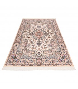 Tapis persan Nain fait main Réf ID 163158 - 145 × 228