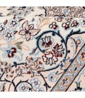 El Dokuma Halı Nain 163159 - 142 × 217