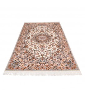 Tapis persan Nain fait main Réf ID 163162 - 160 × 255